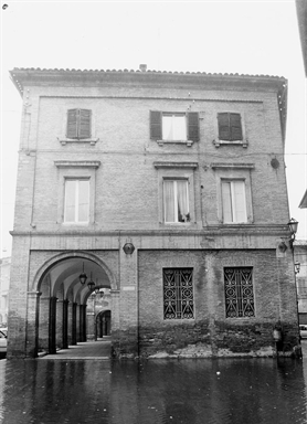 Palazzo della Gendarmeria